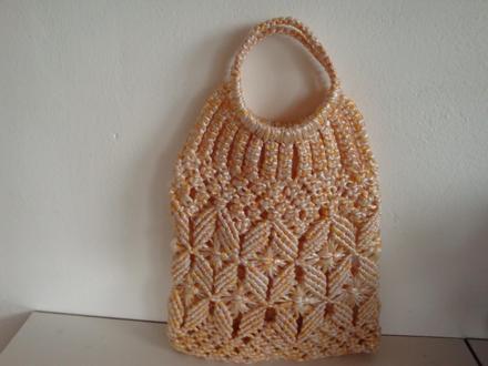 Taška z umelého vlákna,