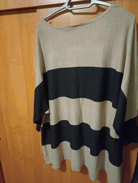 Novy pulover xxxl, xxxl