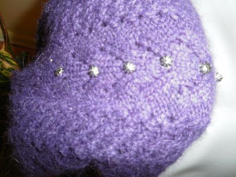 Čiapka s kašmírom,