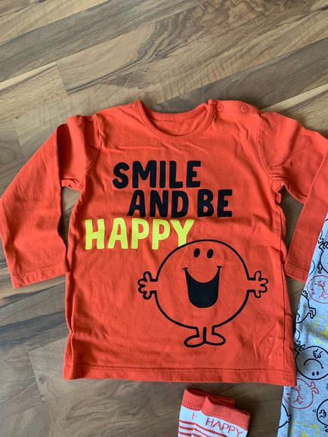 Komplet happy, george,86