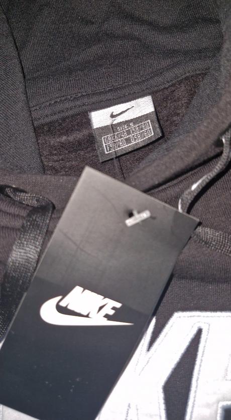 Mikina, nike,s