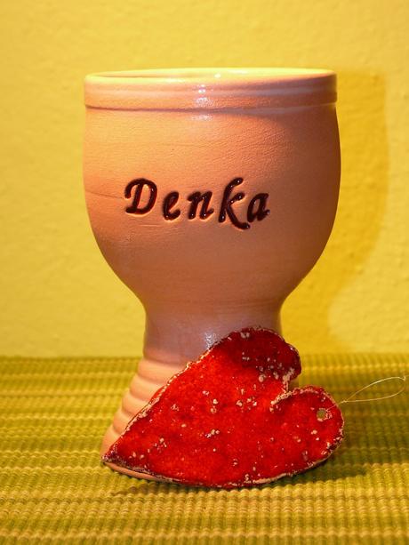 Keramické poháre na stužkovú a iné príležitosti, 