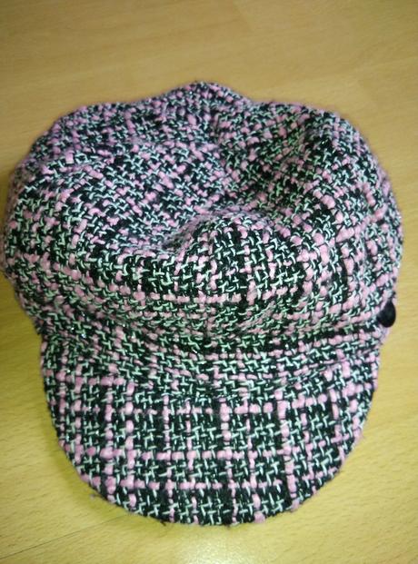 Dievčenské čiapky, 122–134