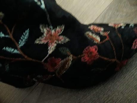 Členkové topánky, 38