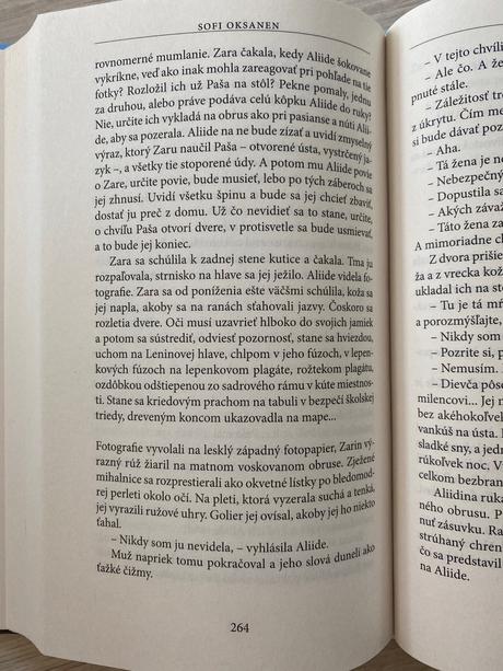 Sofi oksanen očista,