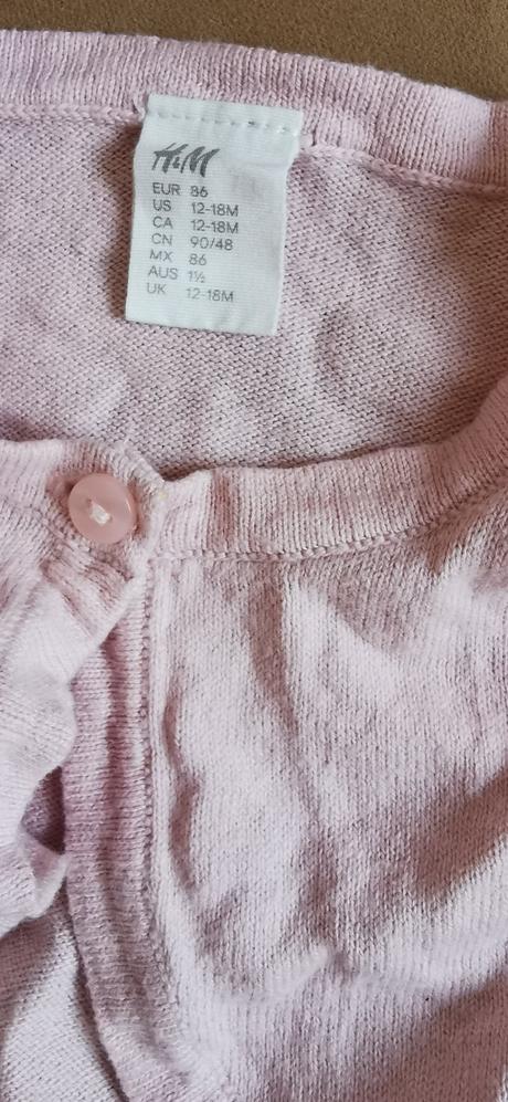 Bolerko h&m 86, h&m,86