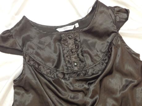 Pekna bluzka s puff-efektom, new look,36