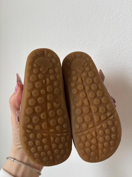 Bungaard barefoot sandale, 24