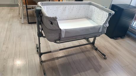 Kinderkraft nestee postielka, šírka (cm): 50,dĺžka (cm): 90