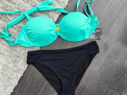 Push up plavky, l / m / s