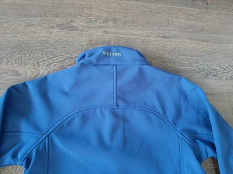 Hi tec softshellova bunda 146-152, hi-tec,146