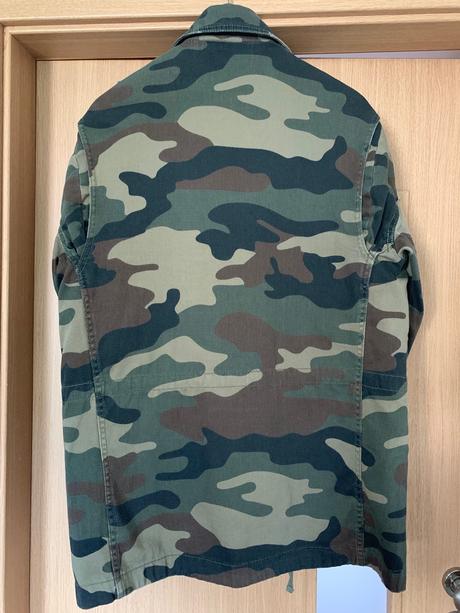 Maskacova parka, zara,m