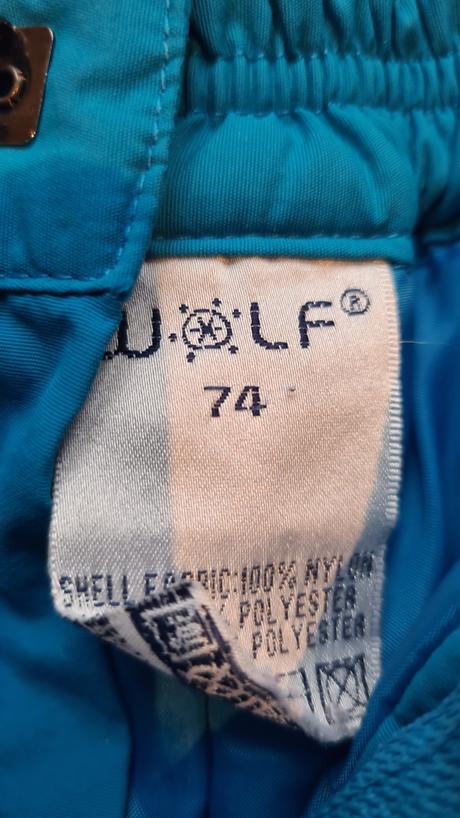 Oteplovačky, wolf,74