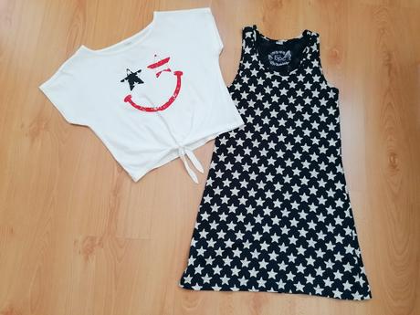 Šaty bonprix, bonprix,140