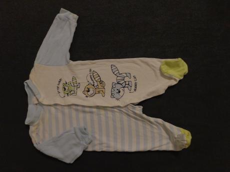 Detský overal, c&a,62