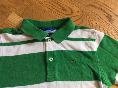 Polo tricko tommy hilfiger, tommy hilfiger,128