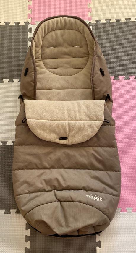 Veľmi praktický fusak, graco