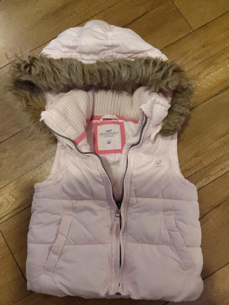 Krásna vesta, h&m,98