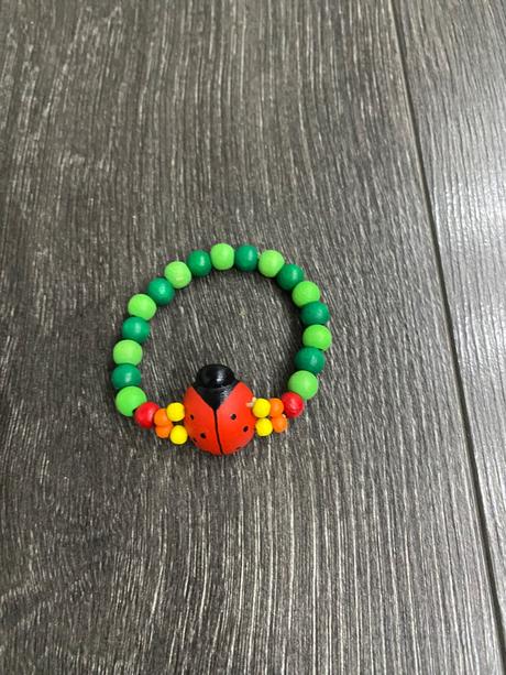 Korálky na ruku, 