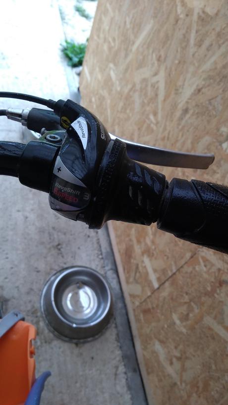 Cestný dámsky bicykel, 26