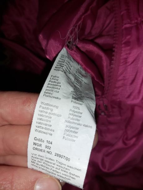 Tensie oteplovacky, 104