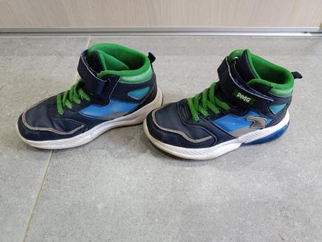 Prechodné topánky, primigi,28