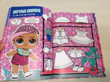 L. o. l. surprise annual 2020 nsp20, 