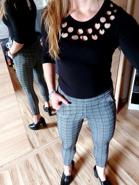 Tricko plus legíny, m