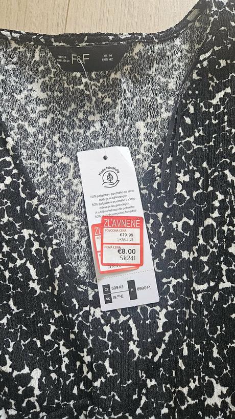 Midi šaty, f&f,42