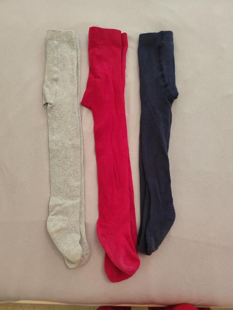 Bavlnené termopančuchy tchibo, tchibo,116