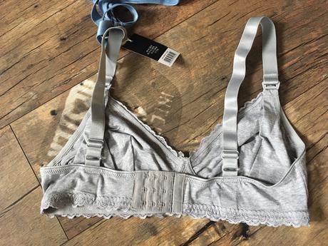 Podprsenka na dojcenie 2ks, 85,b