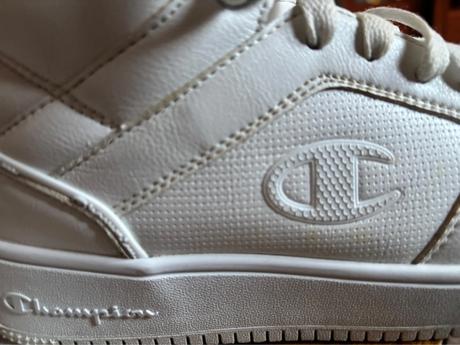 Tenisky vysoké, champion,40