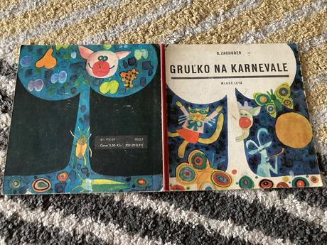 Gruľko na karnevale (1967),