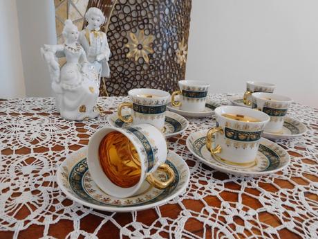 Zelené  so zlatou čechoslovákia- č 69 v krúžku 3, 