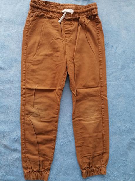 Dvoje nohavice, h&m,122