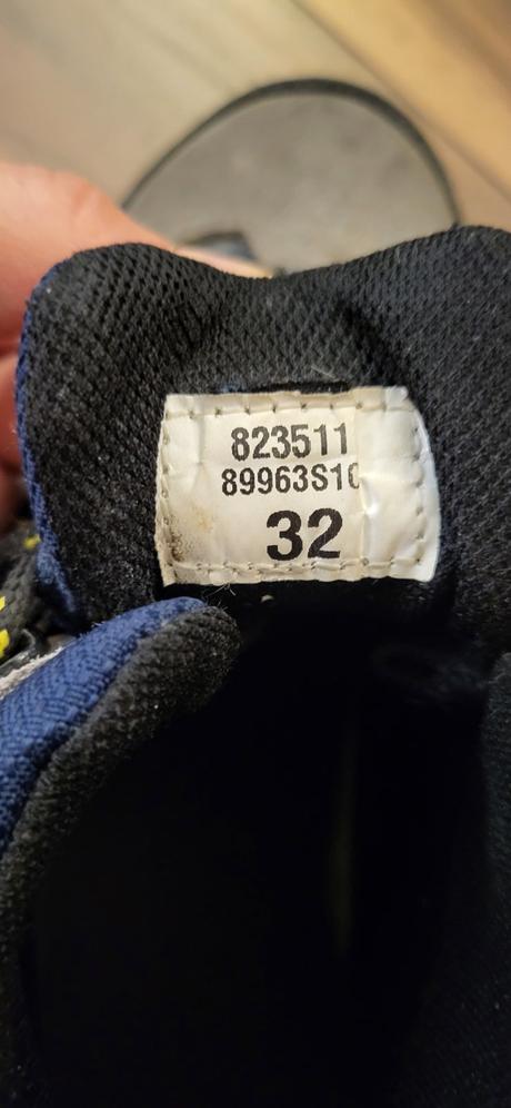 Turistické topánky 32, quechua,32