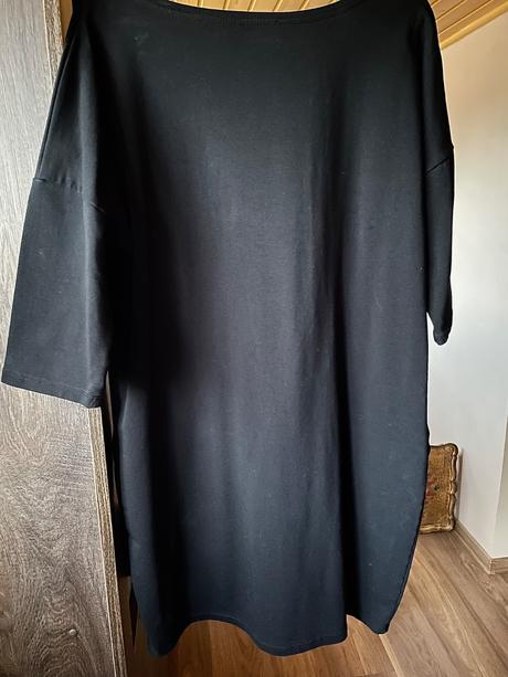 Tričkové šaty m, l, xl, l