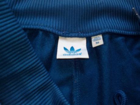 Baggy adidas trištvrťové nohavice, adidas,36