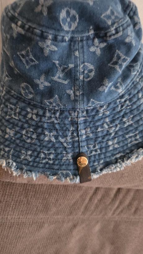 Klobuk riflovy damsky, louis vuitton