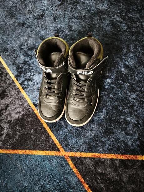 Prechodne topanky fila, fila,36