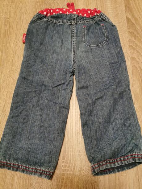 Zateplené rifle 12-18, george,86