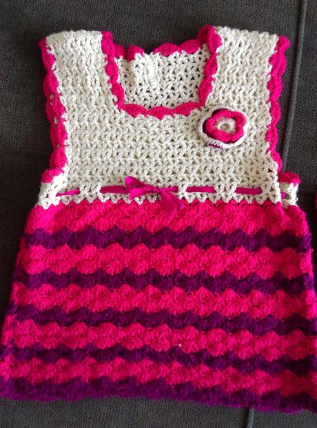 Háčkovaná súpravička, 92