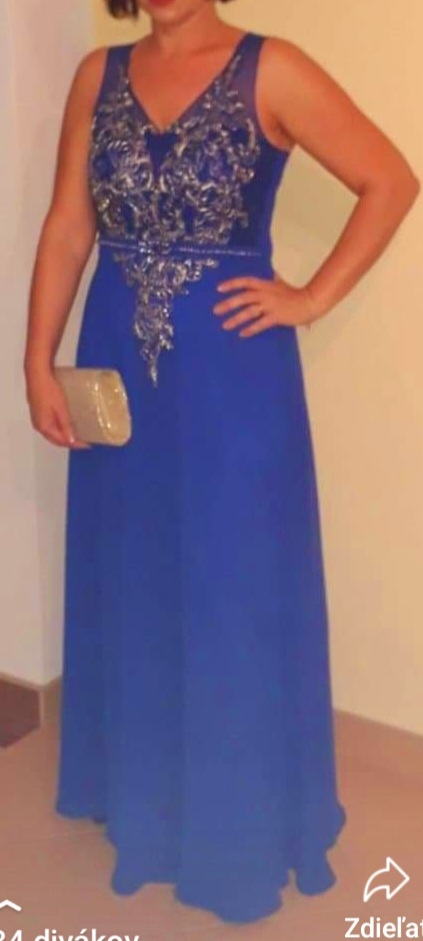 Spoločenské šaty, 38