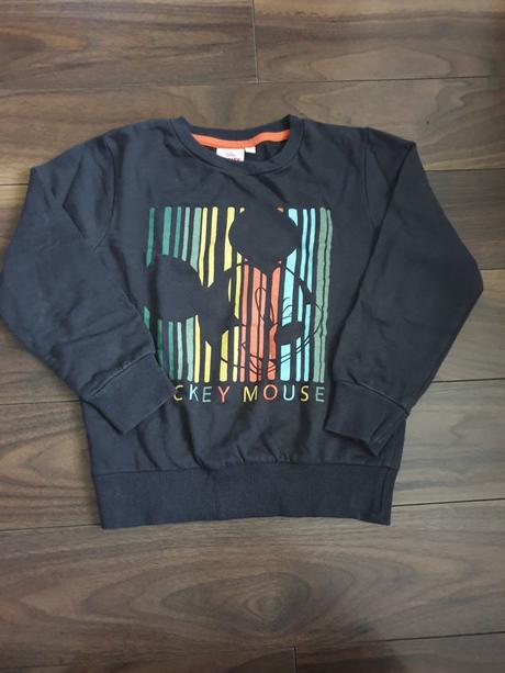 Chlapcenska mikina, pepco,116