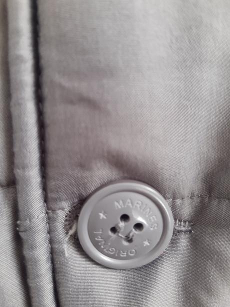 Dámska predĺžená bunda original marines, original marines,l