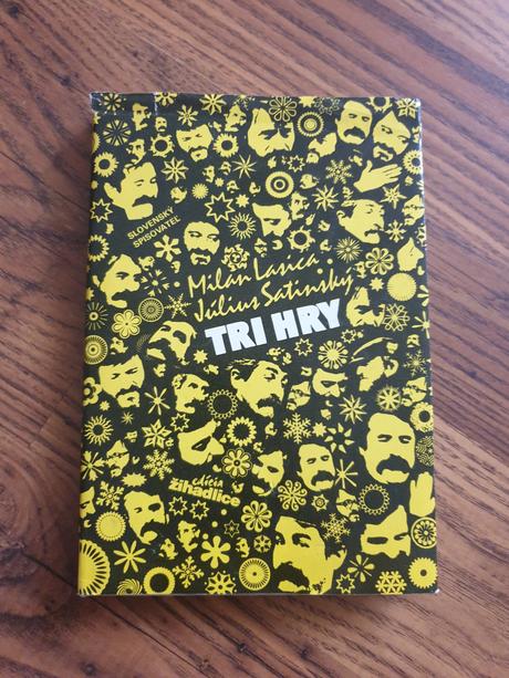 Tri hry lasica a satinsky,