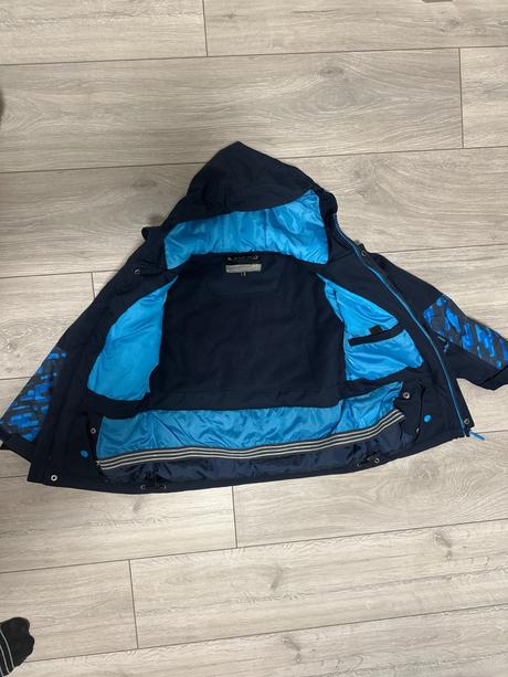 Nepoužitá lyžiarska súprava, alpine pro,116 / 122