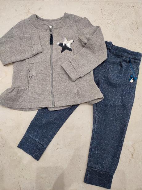 Komplet pre dievčatko, coccodrillo,98