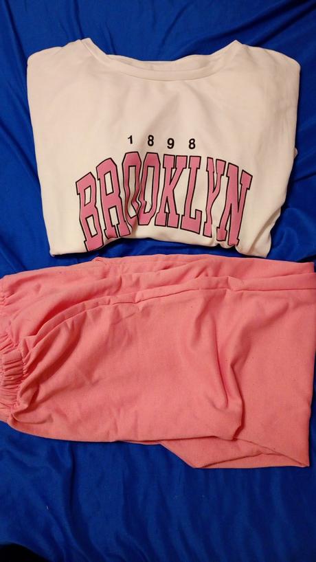 Damska teplakova suprava uni, 