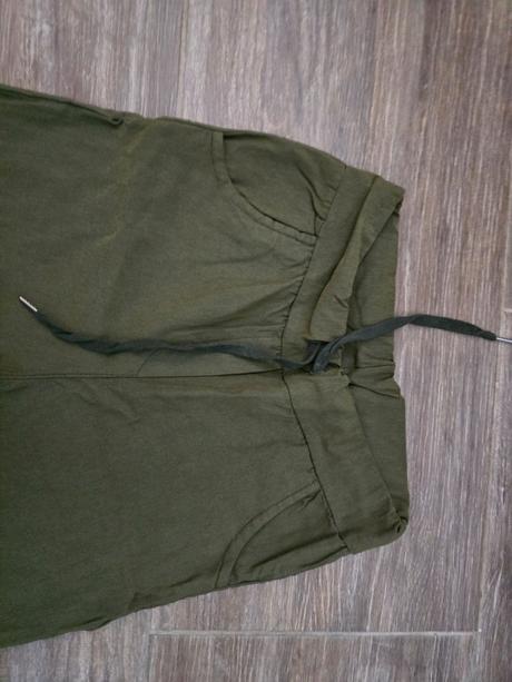 Elastické nohavice m/l, m